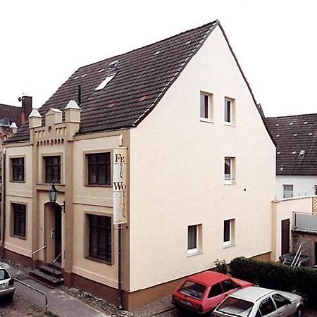Ferienwohnungen Buetow Wißmar Exteriér fotografie