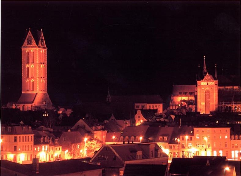 Ferienwohnungen Buetow Wißmar Pokoj fotografie