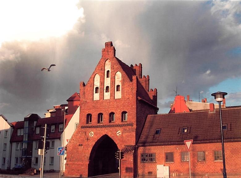 Ferienwohnungen Buetow Wißmar Exteriér fotografie