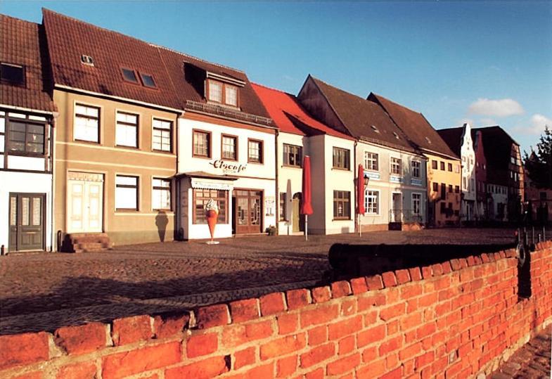 Ferienwohnungen Buetow Wißmar Exteriér fotografie